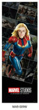 Marvel Studios Captain Marvel Avengers Mural Wallpaper 91cm x 260cm MAR_009w