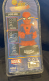 Marvel Body Solar Knockers Spider-Man figure Neca 61394