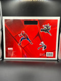 Marvel Spiderman Color Me w/Stickers New