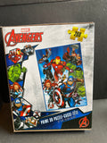 Avengers Prime 200 Piece 3D Puzzle NEW