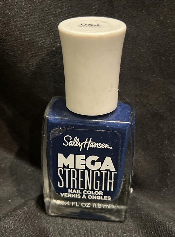 Sally Hansen Mega Strength Nail Color #064 Get Paid