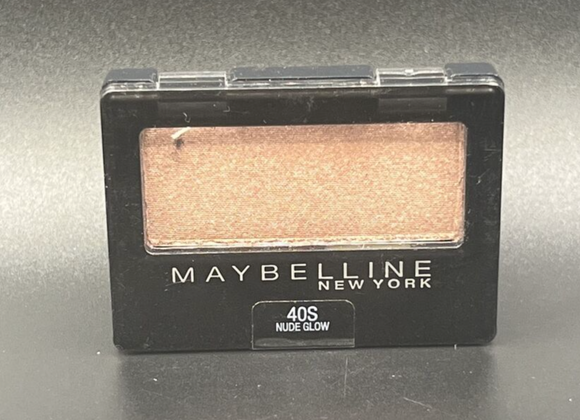 Maybelline Expert Wear Eyeshadow 40S Nude Glow New and Sealed