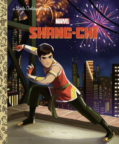 Shang-Chi, Hardcover by Chen, Michael, Brand New